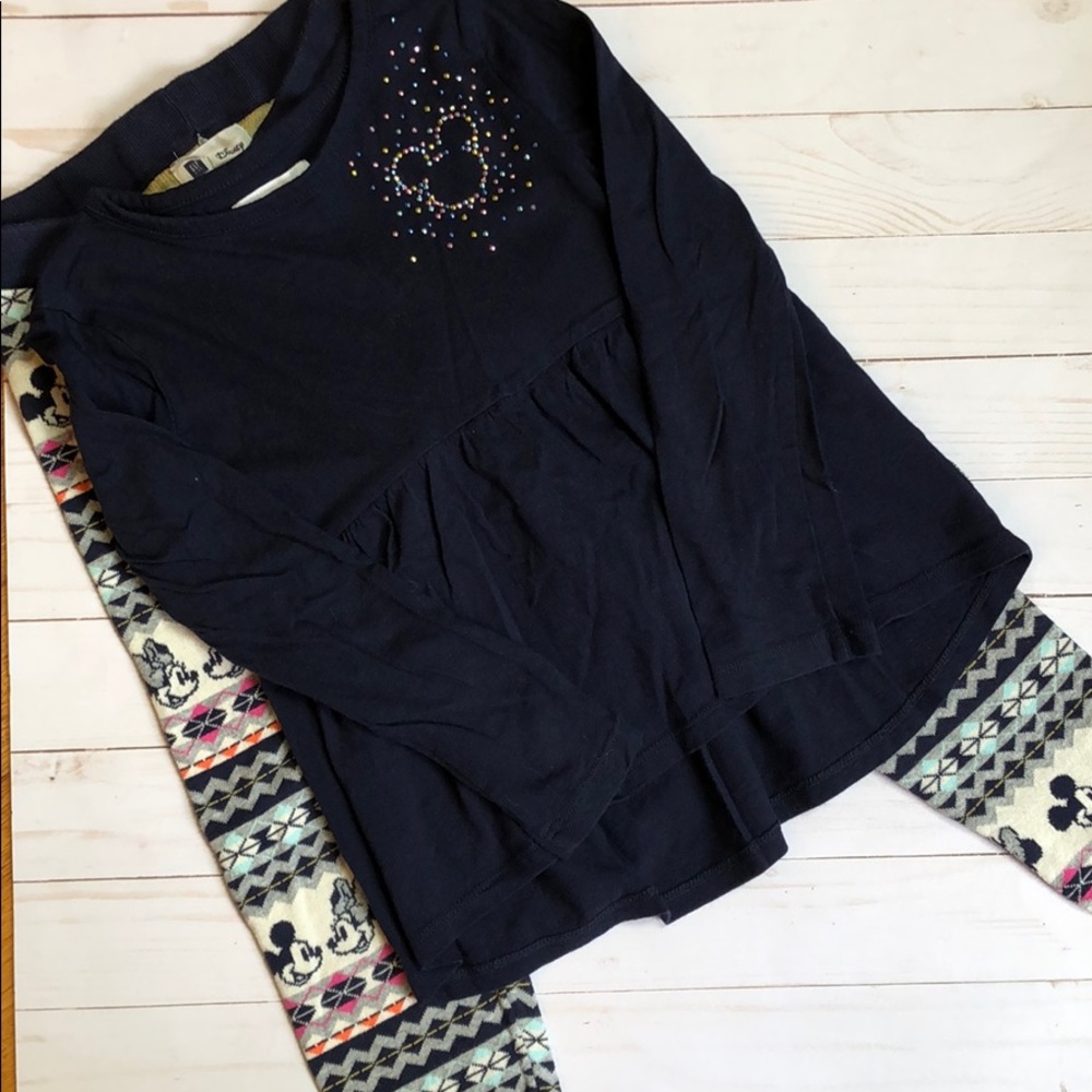 GAP Disney outfit